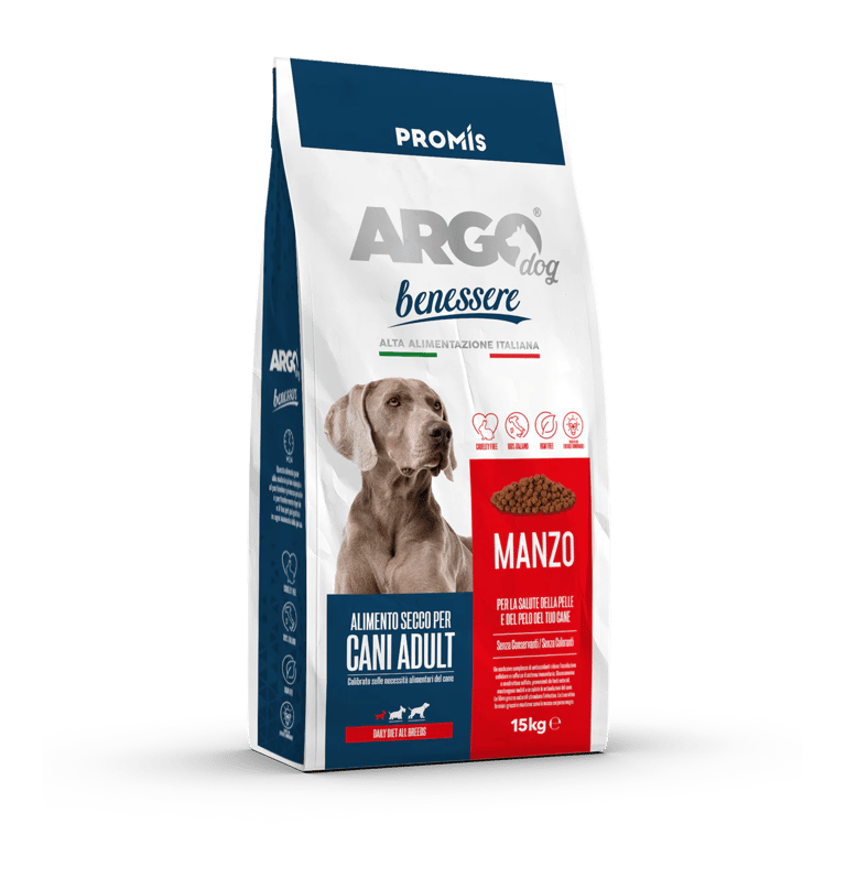 Argo Benessere Manzo