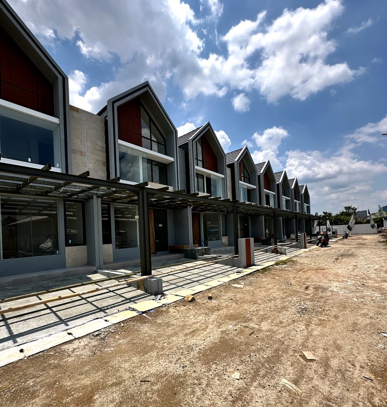 Bali Essential 2 Lantai