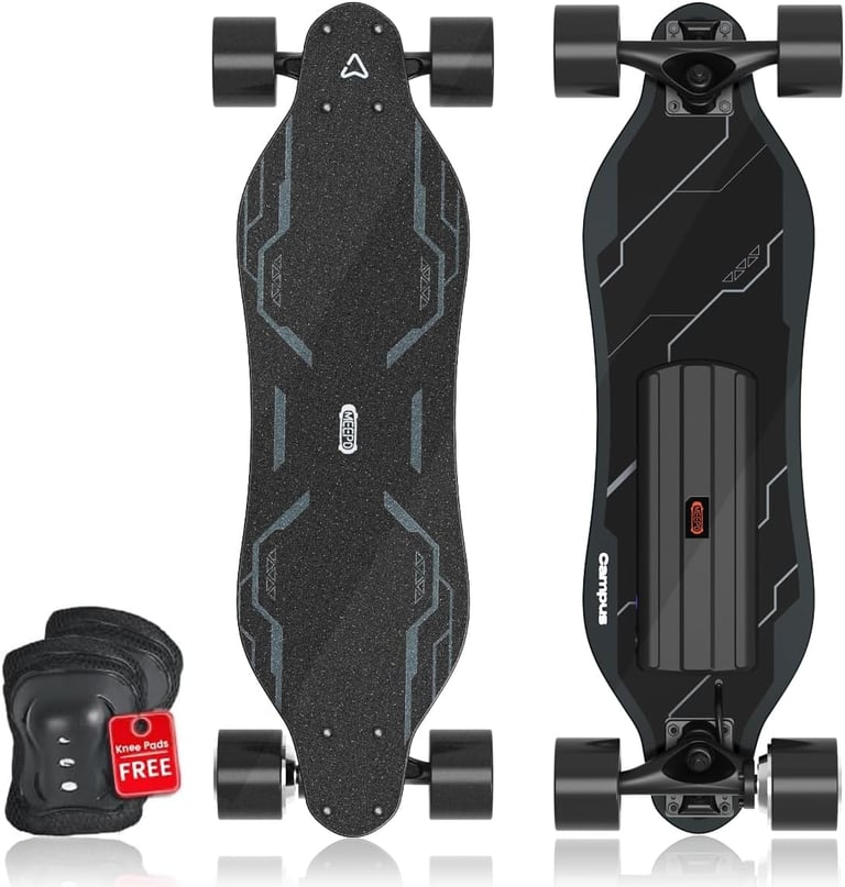 meepo v3 electric skateboard