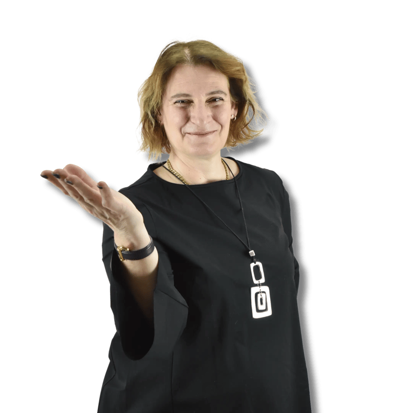 Barbara Ferraris Leader Viago Club