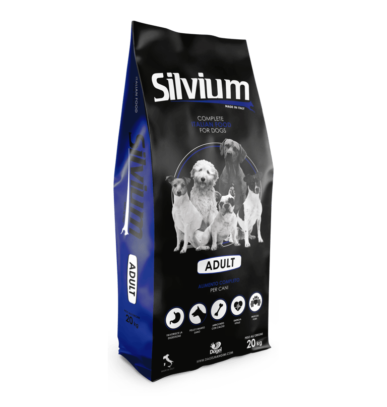 Silvium Mantenimento