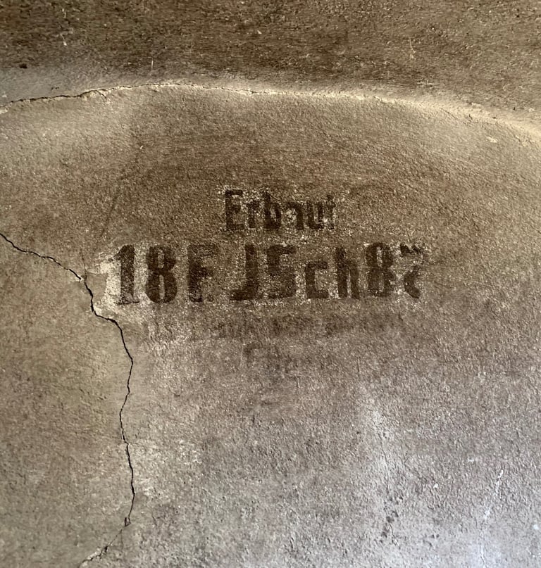 Kellerstöckl Erbaut 1887