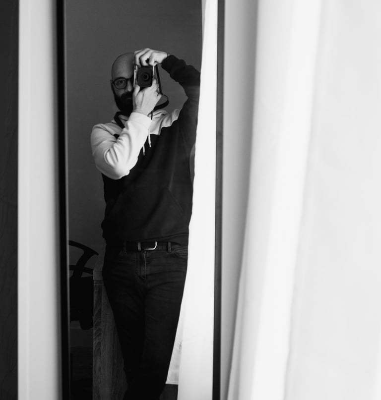 Jeremy Batteux Photographe famille et entreprise