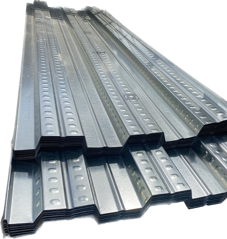 DECKING SHEETS