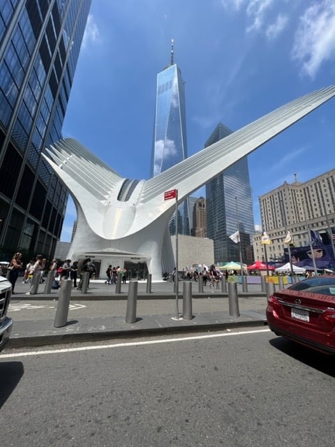 Death and life on Wall Street