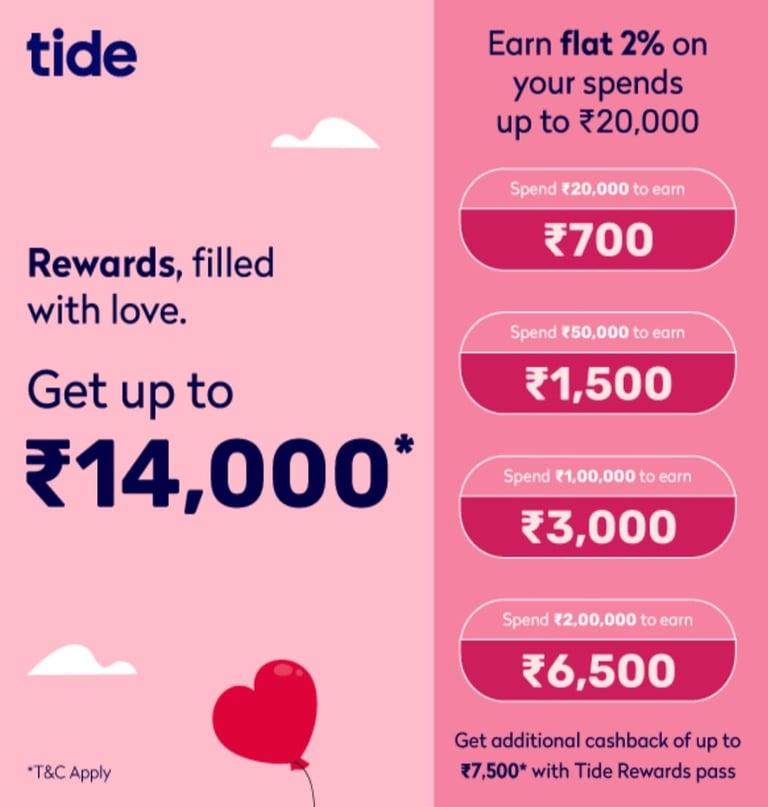 Tide Business Account