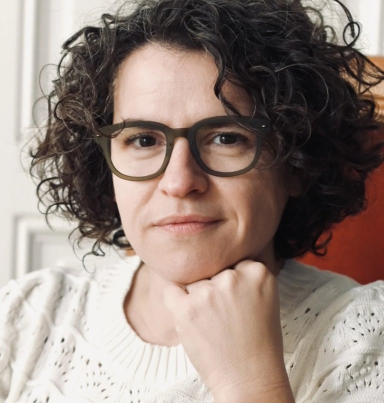 Carine Notton, Gestalt-thérapie à Décines-Charpieu, Lyon Est