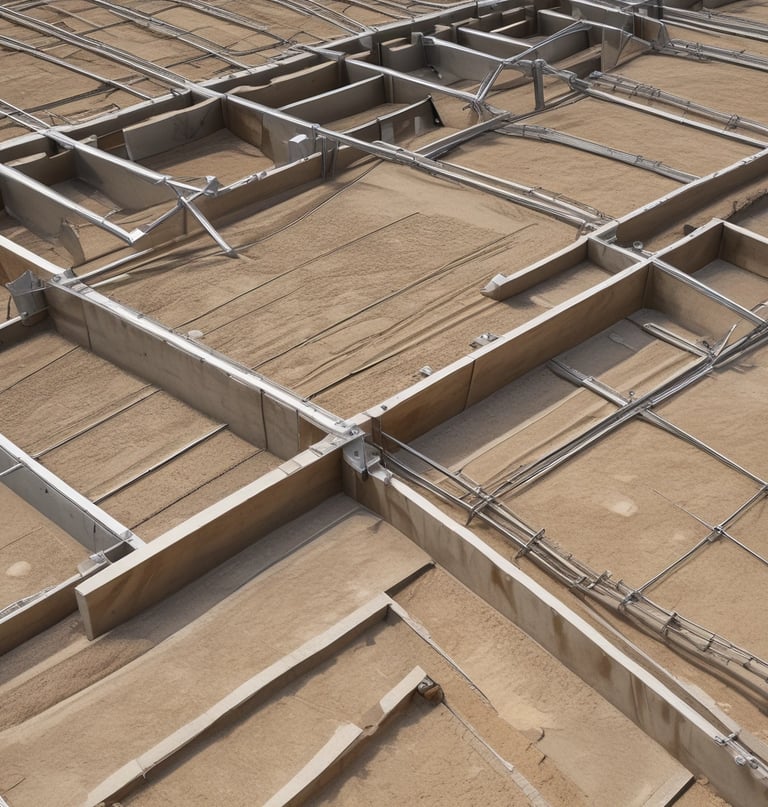 Bright living room with modern inventory