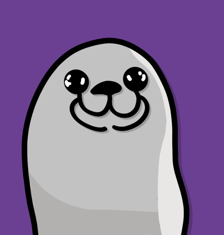 Logo of the "ekvyn" YouTube channel