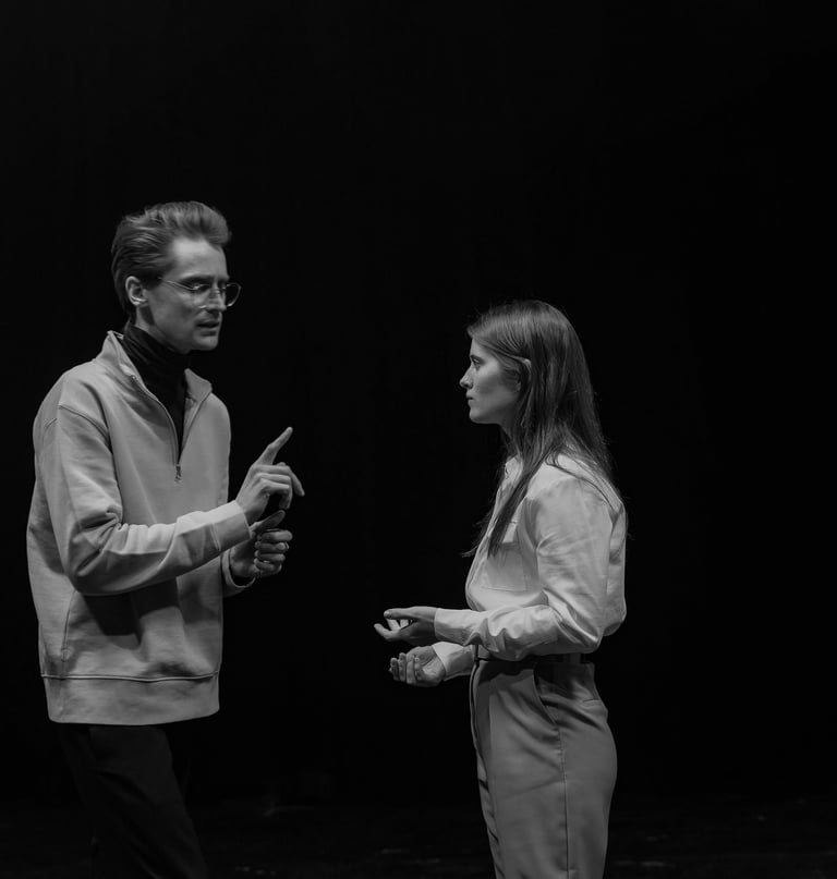 private one-on-one acting mentorship session London