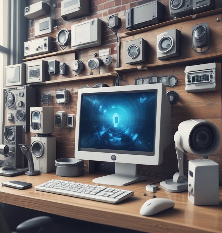 Bright living room with modern inventory