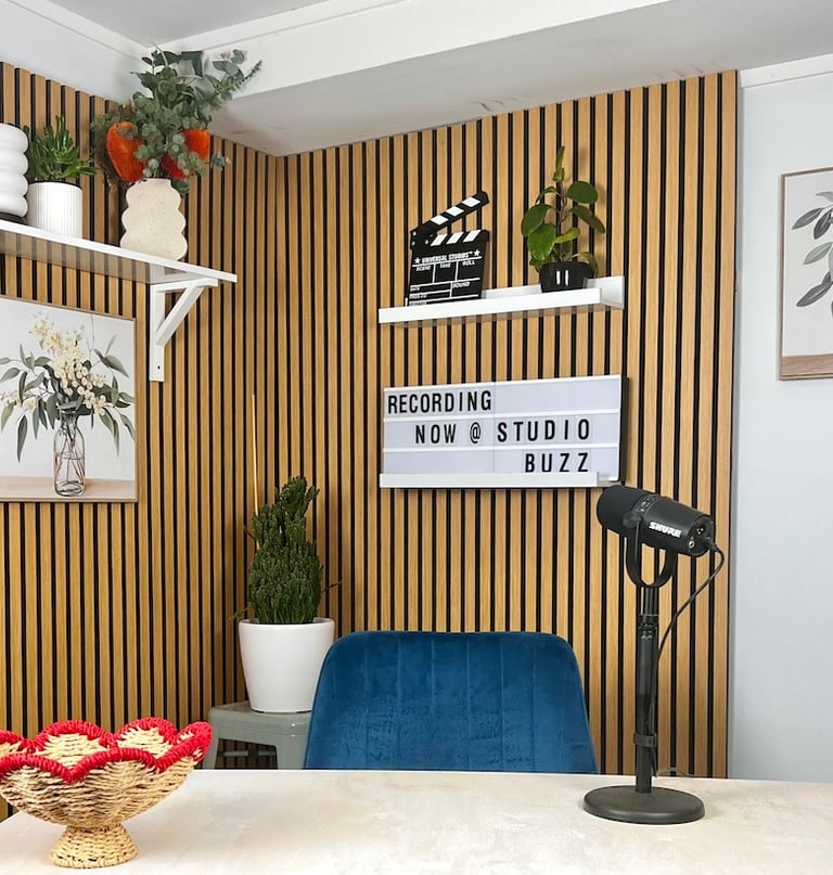 Studio Buzz Auckland