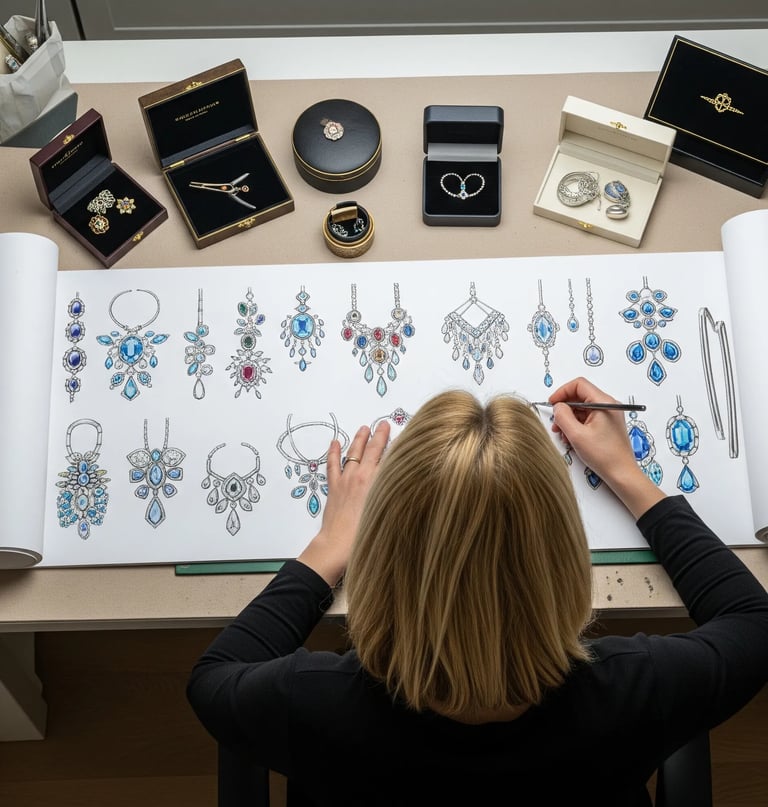 Jewelry Business from Home