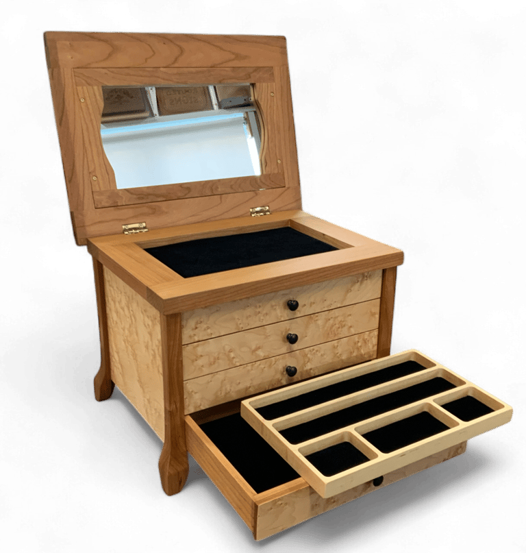 16 CH Chest Box Cover