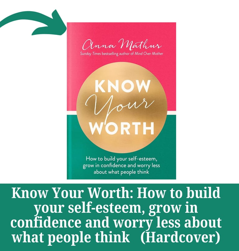 Know Your Worth Book