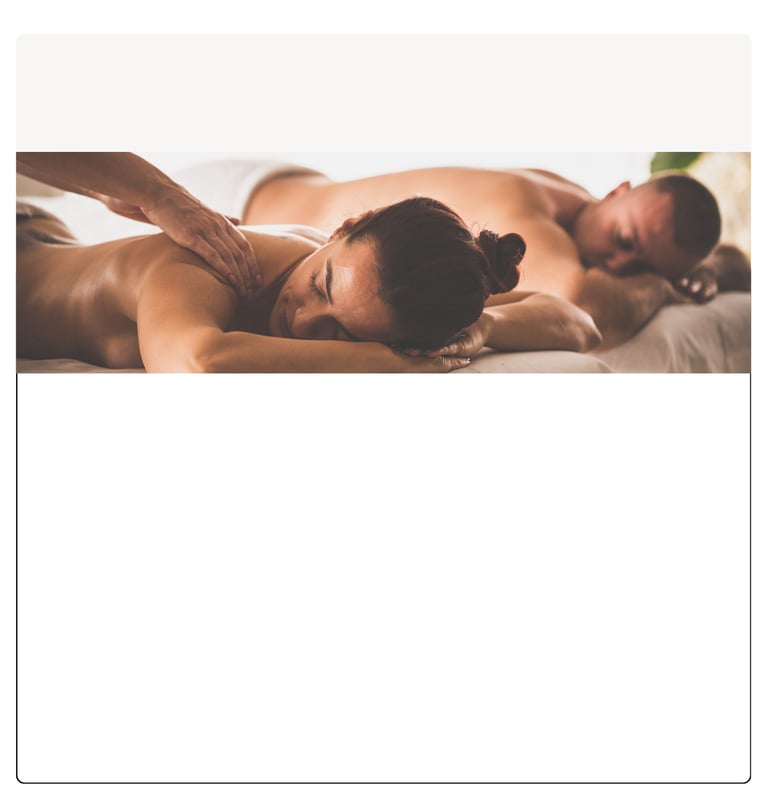 Atmosphère bien-être inspirée des codes du spa haut de gamme