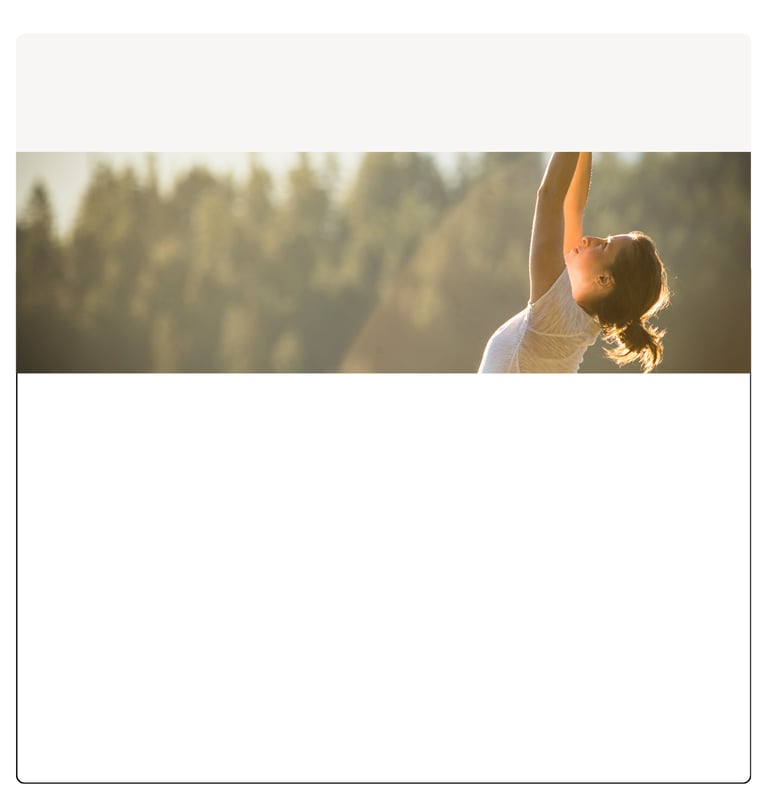 Ambiance spa propice au lâcher-prise et à la détente profonde