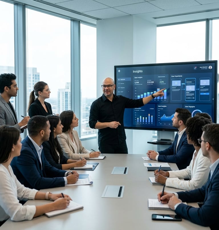 Eddmartins instruindo a construir produtos