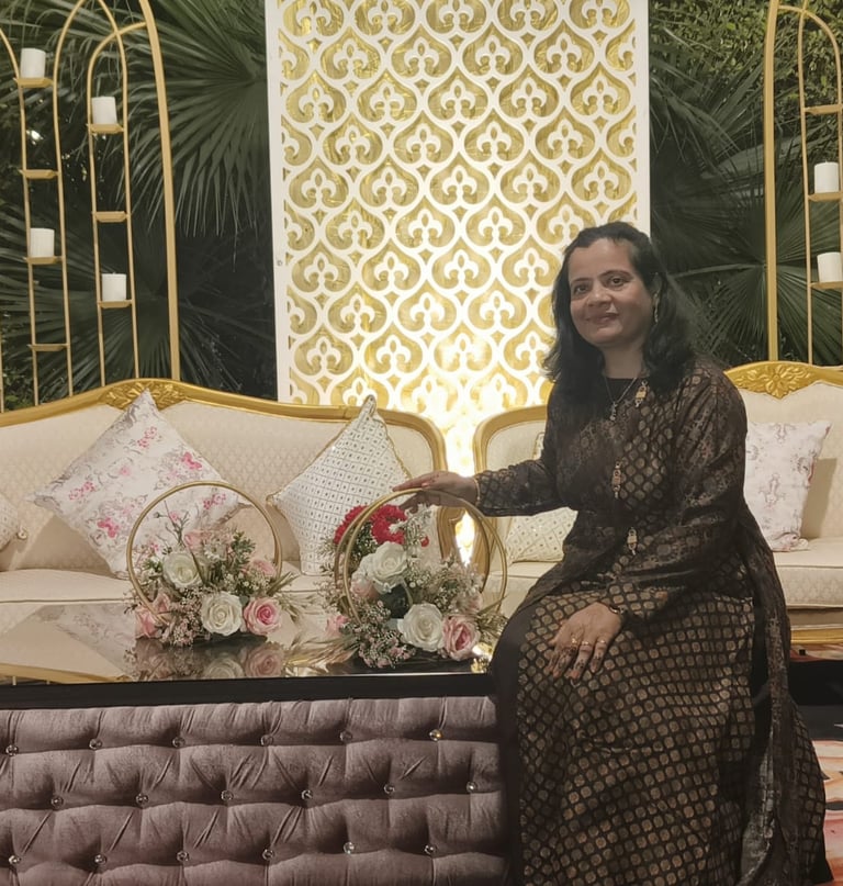 Meghana Shah – Mindful Career Coach in Pune