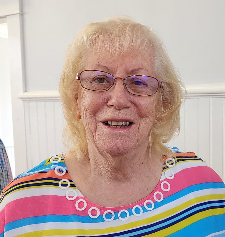 A picture of Jan Wheeler