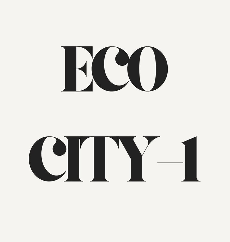 Eco City 1 New Chandigarh