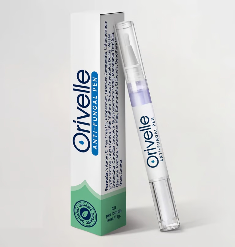 Orivelle Nagelpilzstift