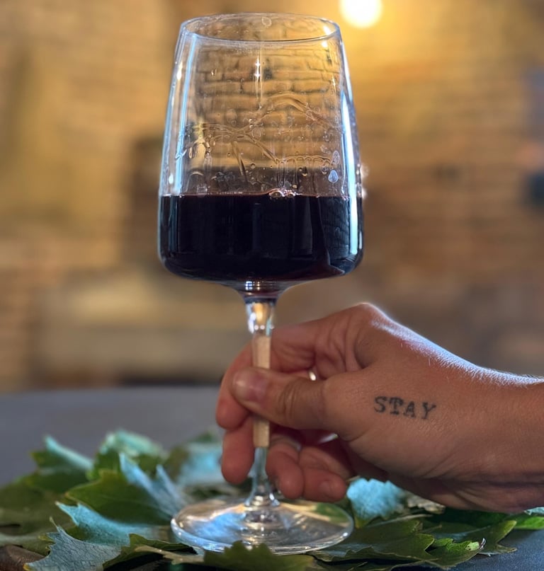 degustazione vino bertinoro romagna sangiovese montepulciano pagadebit metodo classico bollicina