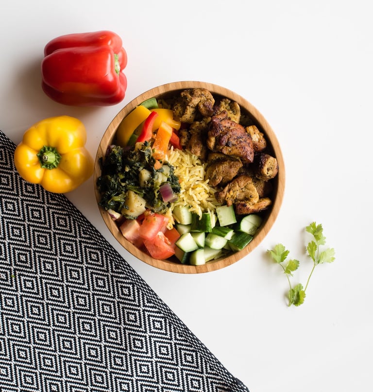 Hoyo's Kitchen Art-direction Food Styling Photos