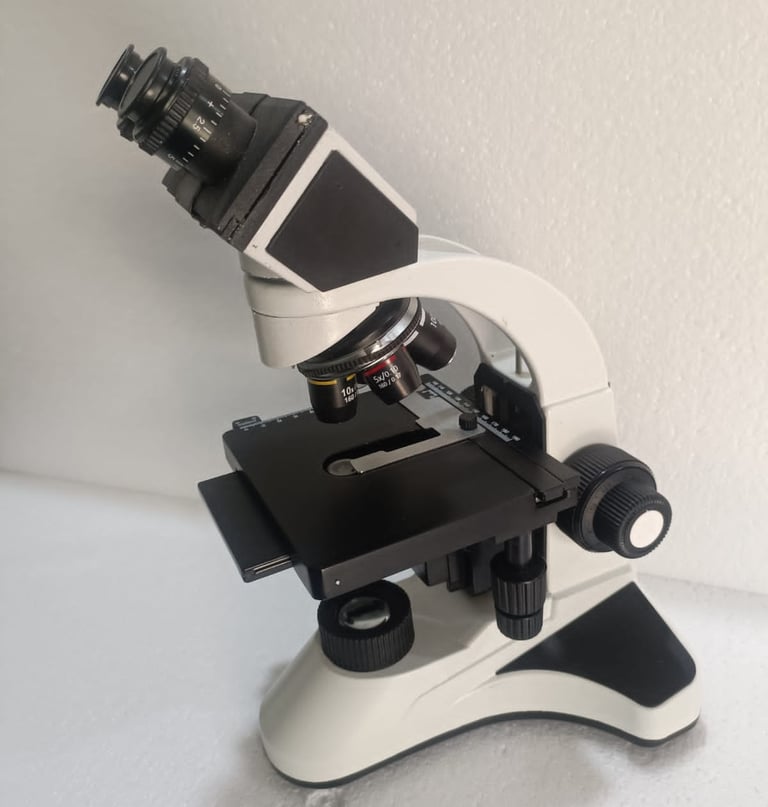 pathological research microscope