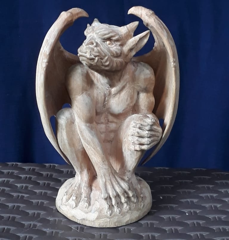 Arcanum Wood Art Collection