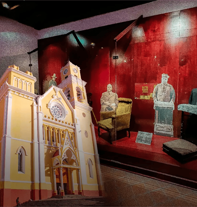 Museo de San Rafael Guizar y Valencia en Xalapa