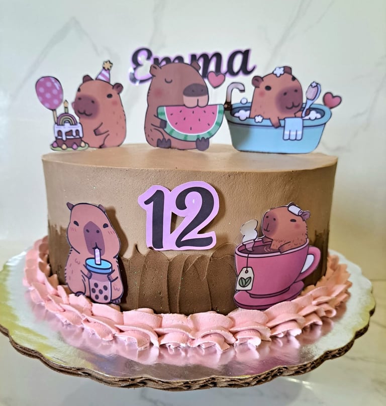 queque 12-15 porciones