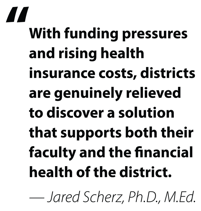 Scherz Quote SIMRP Health Orlando Florida