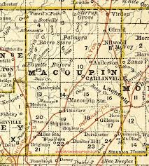 old map