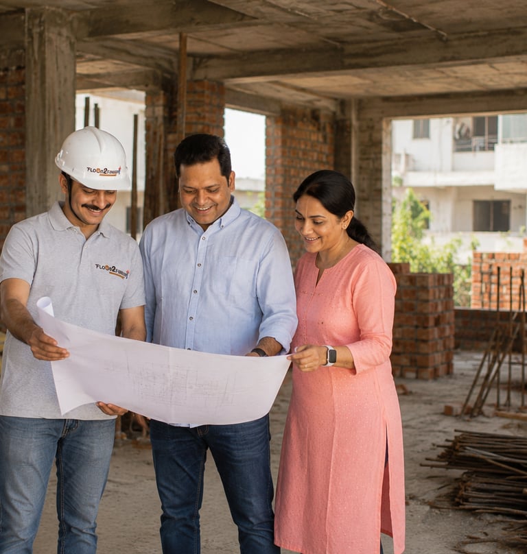 Construction Company in Dehradun
