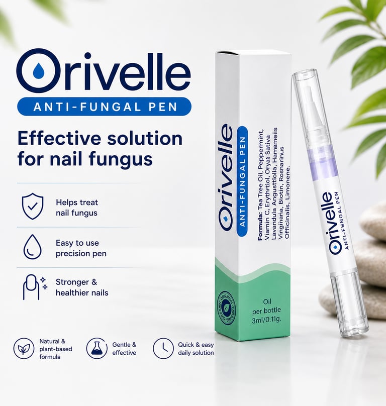 Orivelle Anti-Fungal Pen