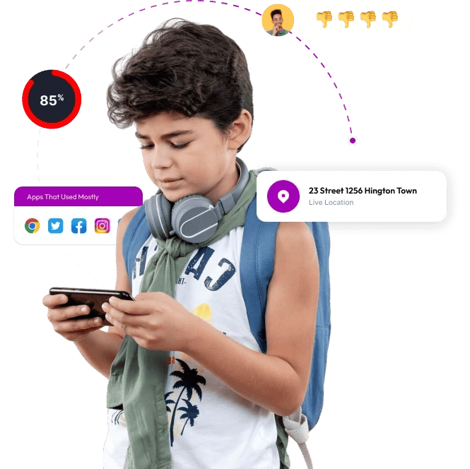 Überwachen Sie das Handy Ihrer Kinder mit SpyBubble