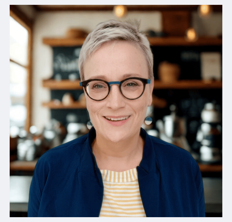 Rowena Frith, founder of The Exit Strategist