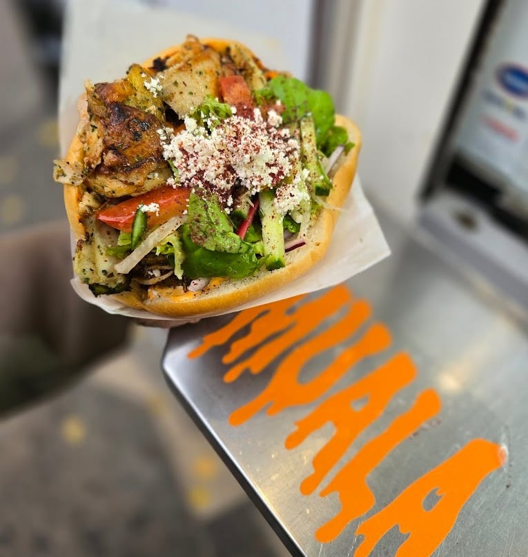 OGGI`S GEMÜSEKEBAB BERLIN