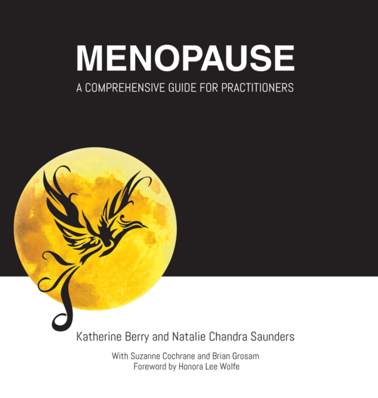 Menopause: A Comprehensive Guide for Practitioners