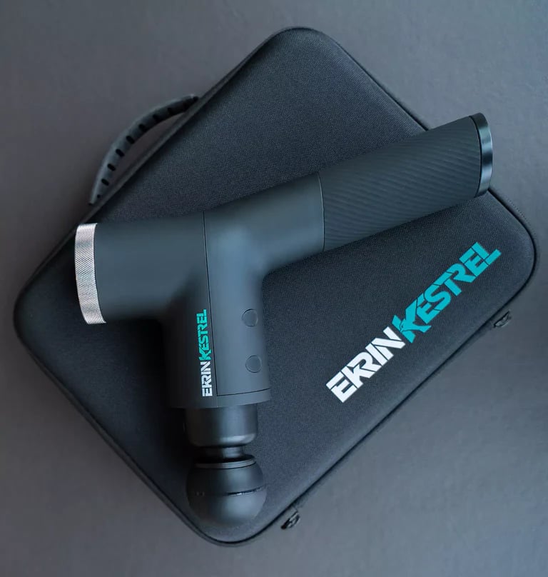 Ekrin best massage gun