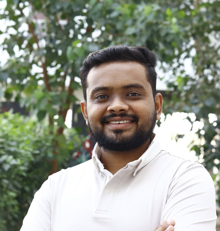 Siddharth Varsani Founder of Weneura Futuretech