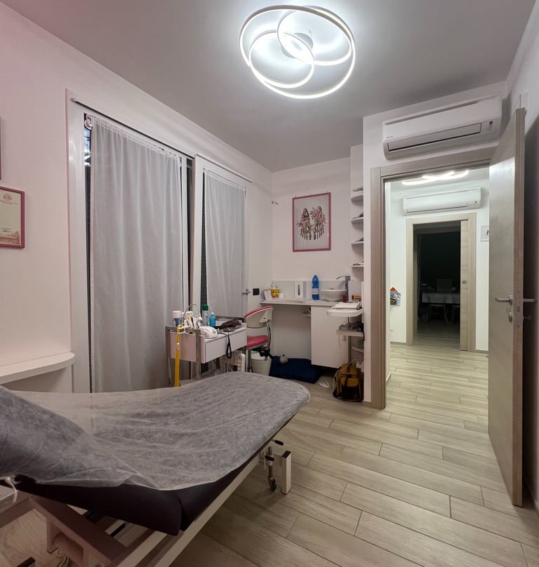 studio podologa