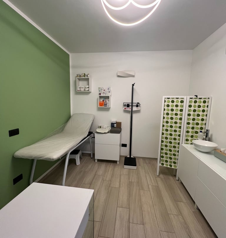 studio nutrizionista
