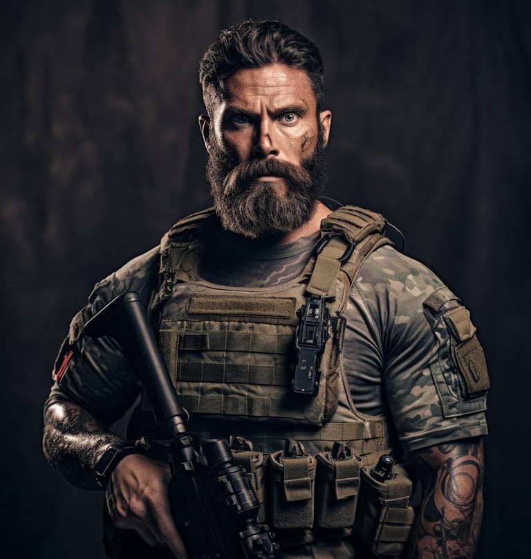 sergeant commander lieutenant captain corporal