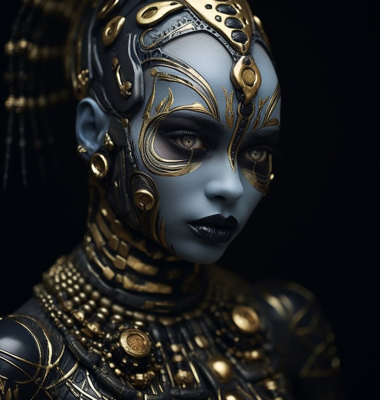 alien princess queen king prince 