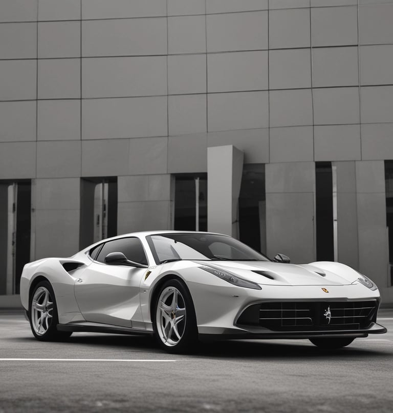 Bright living room with modern inventory