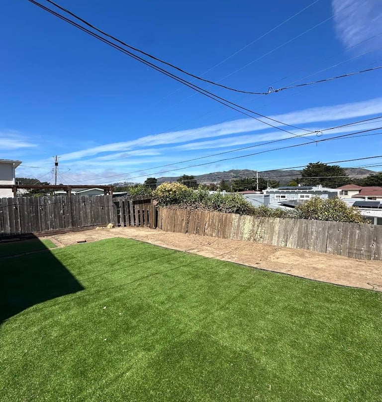 SFC Junk Removal: Organic green waste hauling in SF 94131 & San Jose.