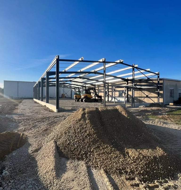 travaux publics urbain et fils