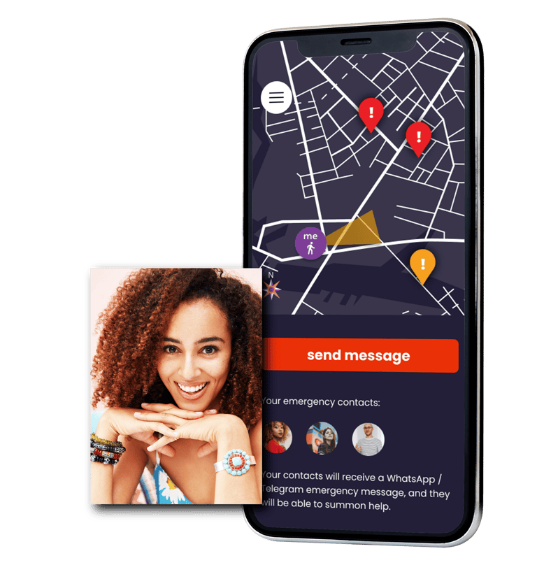 Mockup Guardian Angel.